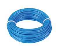 Silverline 868814 Tri mmer Line Seven Star 2 mm x 15m