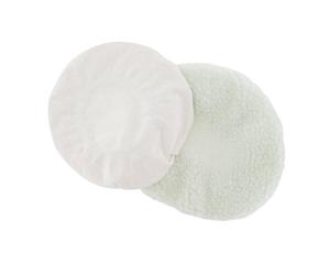 Silverline 868845 Polishing Bonnets 2pk Polishing Bonnets 2pk