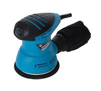 Silverline 870944 DIY 240W Random Orbit Sander 125 mm 240W UK,Blue