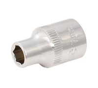 Silverline 872117 Socket 3/8" Drive 6pt Metric 7 mm