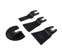 Silverline 880380 Cutting and Scraping Set 4pce 4pce