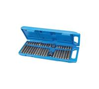 Silverline 881641 Hex, Torx & Spline Bit Set 40pce 40pce