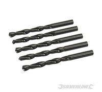 Silverline (892542) Metric Hss-R Jobber Bits 5Pk 10.0mm