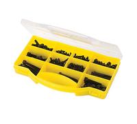 Silverline 897999 Metric Cap Screws Pack - 250 Pieces