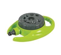 Silverline 9-Pattern Dial Sprinkler - 110mm Dia