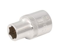 Silverline 902942 Socket 3/8" Drive 6pt Metric 8 mm