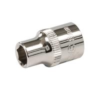 Silverline 902942 Socket 3/8in Drive 6Pt Metric 8Mm Each 1