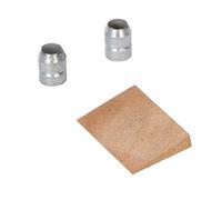 Silverline 905540 Hammer Wedge 3pce 1 - 2-1/2lb (454g - 1.13kg)