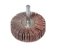 Silverline 918524 Flap Wheel 40 mm 40 Grit