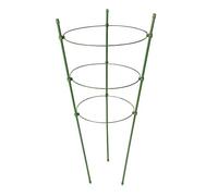Silverline 921382 Plant Support Rings 3-Tier 180mm, 200mm and 220mm Dia (921382)