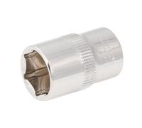 Silverline 931156 Socket 3/8" Drive 6pt Metric 13 mm