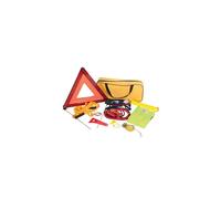 Silverline 933429 Car Emergency Kit - Set Of 9 - 9pce Breakdown - emergency car kit silverline 933429 9pce breakdown set