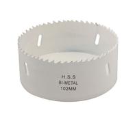 Silverline 934114 Bi-Metal Holesaw 102 mm