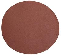 Silverline 934116 Hook and Loop Discs 300 mm 10pk 300 mm 80 Grit