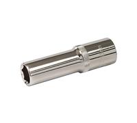Silverline Deep Socket 1/2" Drive 6pt Metric 13mm