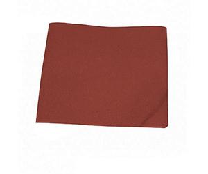 Silverline 969749 Emery Cloth Sheets 10pk 80 Grit