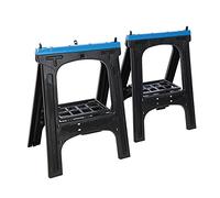 Silverline 973048 Saw Horse 2Pk 200Kg Each 2