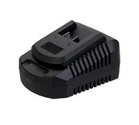 Silverline 976889 18V Li-ion Battery Charger,Black