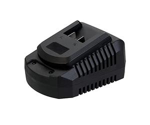 Silverline 976889 18V Li-ion Battery Charger,Black