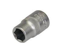 Silverline Socket 3/8" Drive 6pt Metric 10mm