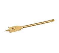 Silverline 991858 Titanium-Coated Flat Bit 18 mm