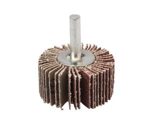 Silverline 993031 flap sanding wheel 40 mm, grit 80
