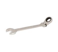 Silverline 993058 Flexible Head Ratchet Spanner 27 mm