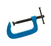 Silverline 993290 Light Duty G Clamp 75 mm
