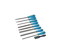 Silverline 208312 File & Rasp Set 9Pce 9Pce Each 1