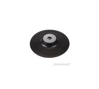 Silverline Abs Fibre Disc Backing Pad 125mm - backing abs pad 125mm silverline fibre 108636 disc