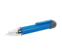 Silverline AC Voltage Detector in Blue Silverline Blue