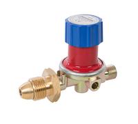 Silverline Adjustable Propane Gas Regulator 196559 500 - 4000Mbar