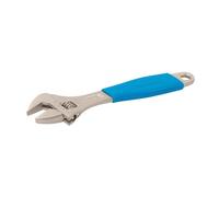 Silverline Adjustable Wrench 427594 Hand Tools 250mm - Jaw 27mm