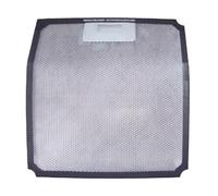 SILVERLINE AF 500 activated carbon filters (up to 3 x washable), extractor hood accessories, filter.