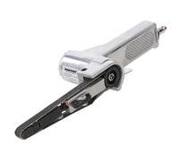 Silverline Air Belt Sander Finger File 10 x 330mm Sanding Tool + Sanding Belts