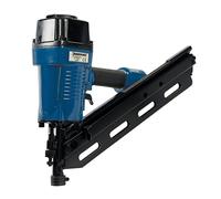 Silverline Air Framing Nailer 90mm ( 10 - 12 Gauge ) ( UK )