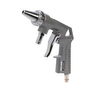 Silverline Air Sandblasting Kit 3-6 Bar 43-87 PSI | Rust Paint Removal Tool