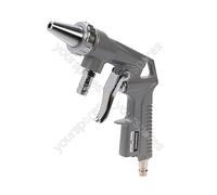 Silverline 633629 Air Sandblasting Kit 3 - 6bar (43 - 87psi)