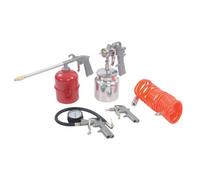 Silverline Air Tools & Compressor Accessories Kit 5Pce