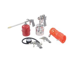 Silverline Air Tools & Compressor Accessories Kit 5Pce