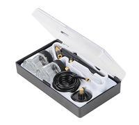 22ml 6 Piece Airbrush Hobby Kit - Silverline 380158 6pce Pieces - hobby kit airbrush silverline 380158 6 6pce 22ml pieces