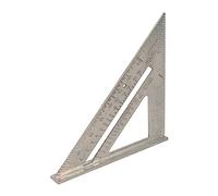 Silverline Tools Roofing Square 734100 – Aluminium Alloy 7" (185 mm) Each