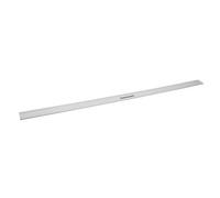 Silverline Aluminium Rule - 1000mm