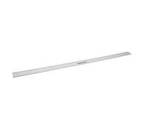 Silverline Aluminium Rule 1000mm (731003)