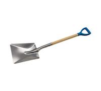 Silverline Aluminium Shovel 1030mm - aluminium shovel silverline 157544 1030mm