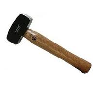 Silverline Ash Lump Hammer 1.81kg in Brown Silverline Brown
