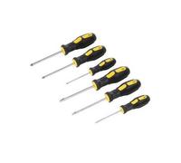 Silverline Assorted Screwdriver Set 6pce 6pce DIY Tool