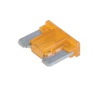 Silverline ATT Low Profile Mini Automotive Blade Fuses 10pk 5A Tan (928704)