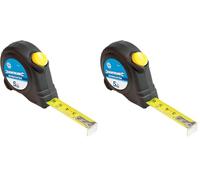 Silverline Auto Blade Lock Tape 5m x 19mm (784561) (Pack of 2)