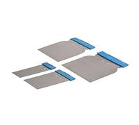 Silverline Automotive Body Filler Application Set Of 4 (50 80 100 & 120mm)